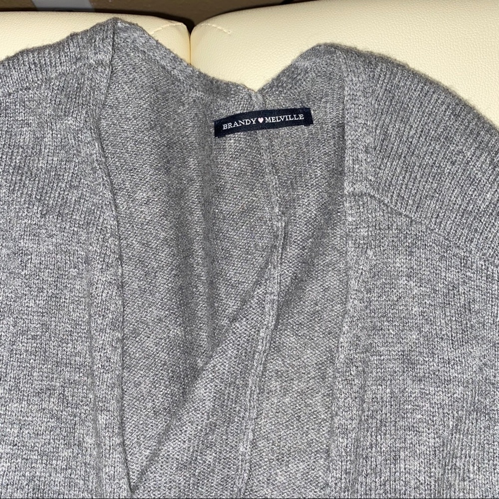 Brandy Melville Cardigan
